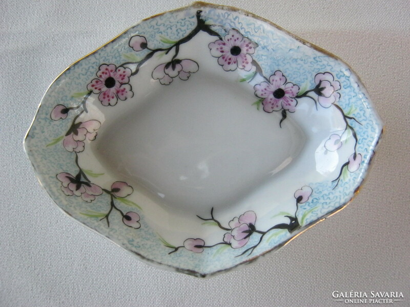 Hüttl tivadar aquincumi porcelain bowl