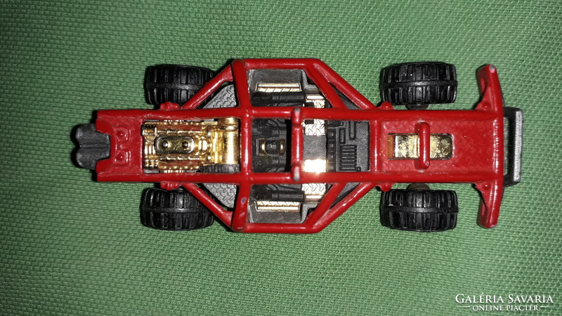 2011. - Mattel - hot wheels - scorpedo roll cage buggy - metal small car 1:64 according to the pictures