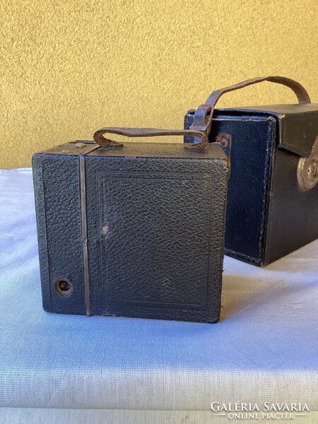 Antique zeis icon camera camera.