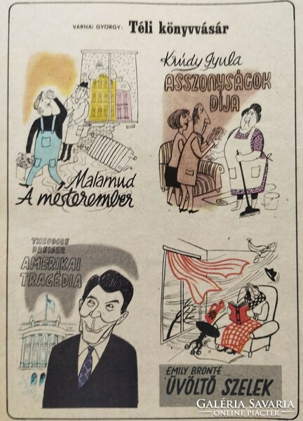 1984 June 7 / ludas matyi / newspaper - Hungarian / weekly. No.: 27692