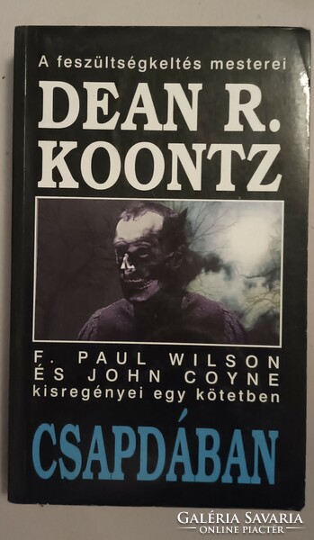 Dean R. Koontz - Csapdában