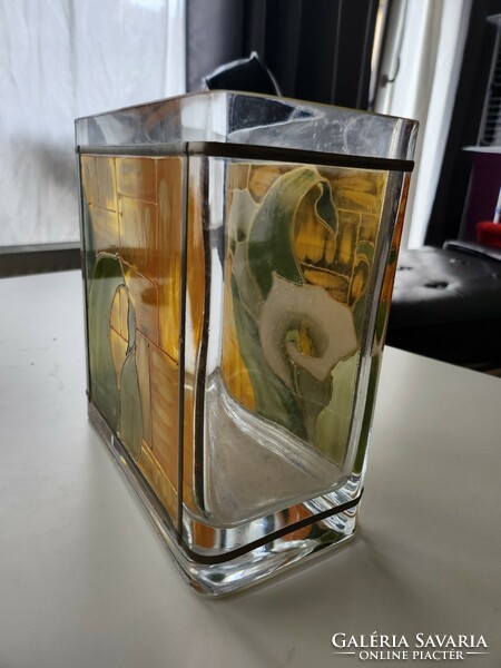 Tiffany váza