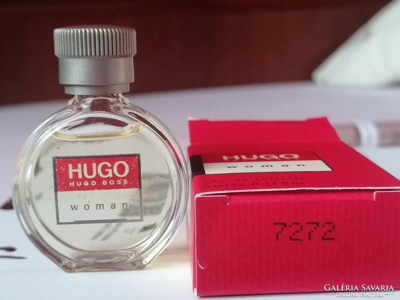 Hugo Boss Woman edt 5ml