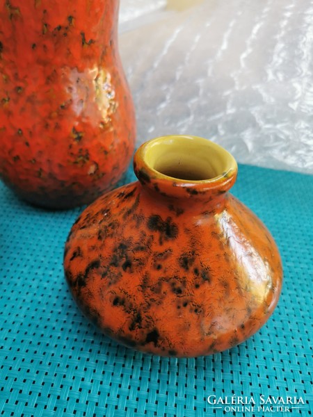 3 Pieces of lake head ceramics