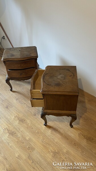 Neobaroque.04 Nightstands with drawers