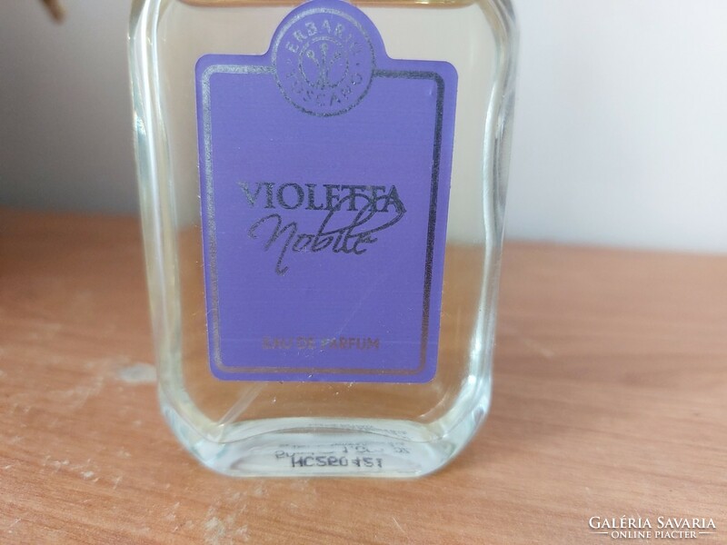 (K)  Erbario Toscano Violetta Nobile parfüm női 50 ml