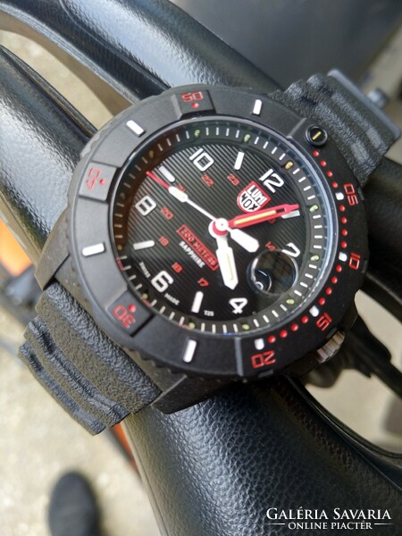 Luminox navy seal 3615 watch