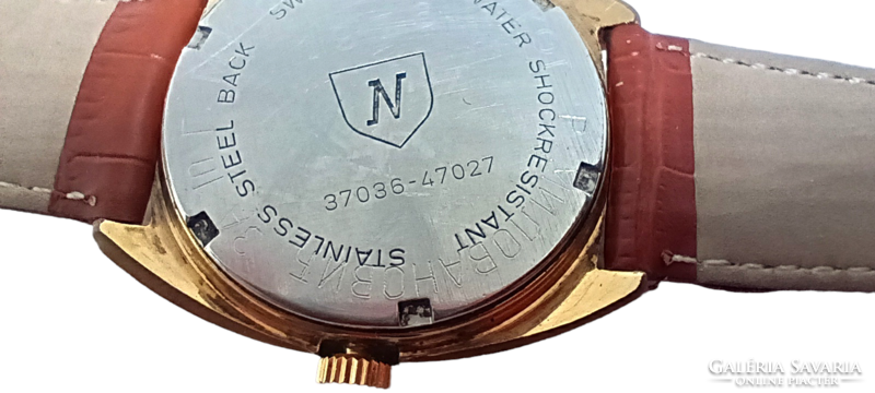 Nivada mechanical watch