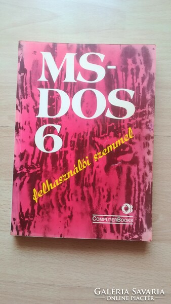 MS-DOS 6 - felhasználói szemmel