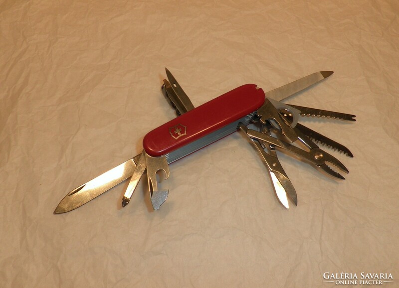 Victorinox. From collection.