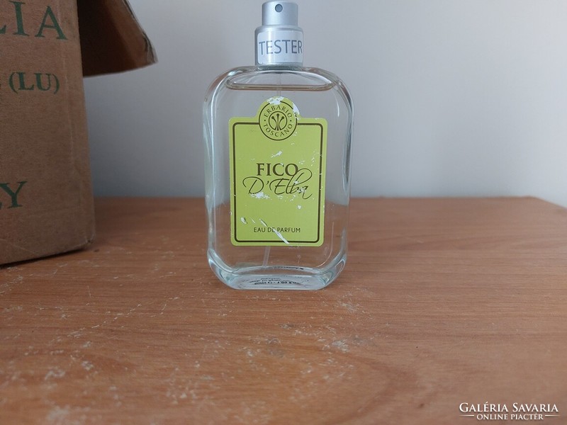 (K) Erbario Toscano Fico d'Elba női parfüm 50 ml