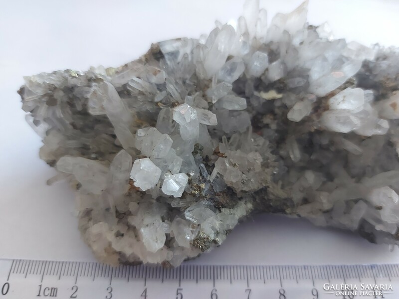 Rock crystal - 596