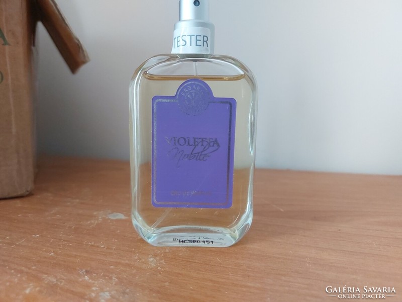 (K) erbario toscano violetta nobile perfume for women 50 ml