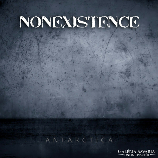 Nonexistence - Antarctica CD 2013