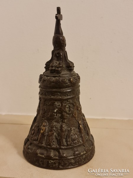 Very old bell