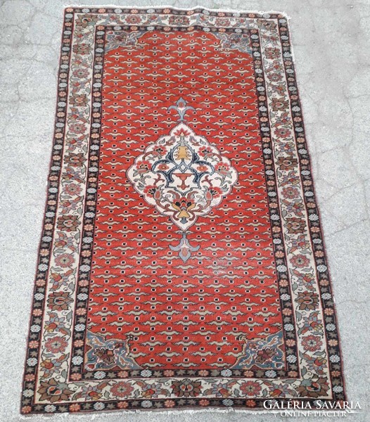 Oriental carpet - Iran.