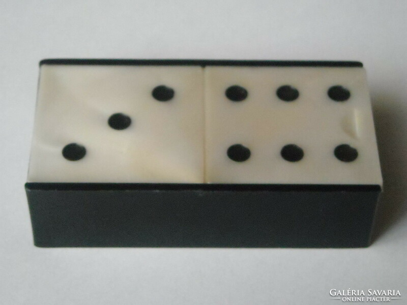 Régi mini dominó