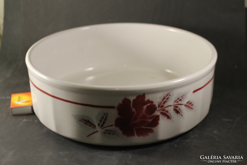 Antique porcelain wash basin 132