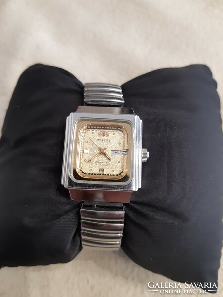 Orient automatic women's watch.