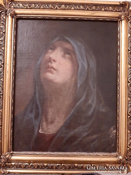 Marked by G. Renn: Penitent Magdalene 1802