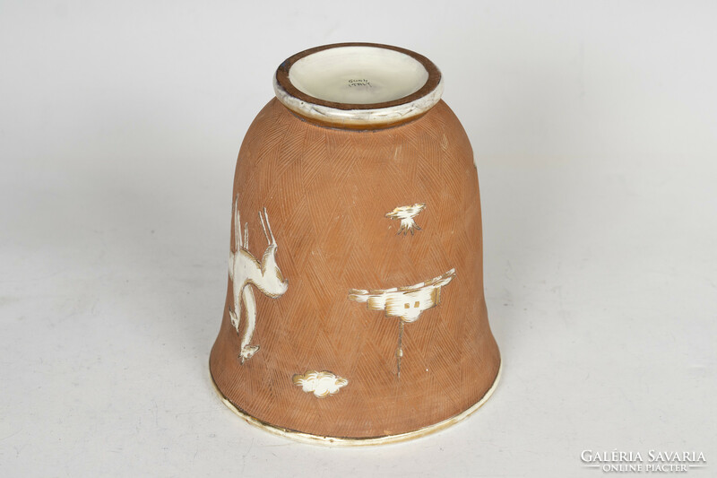 Vintage Italian ceramic bowl