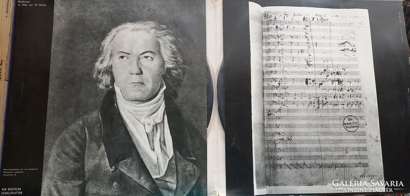 Beethoven's Missa solemnis