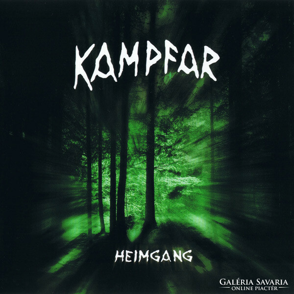 Kampfar - Heimgang CD 2008