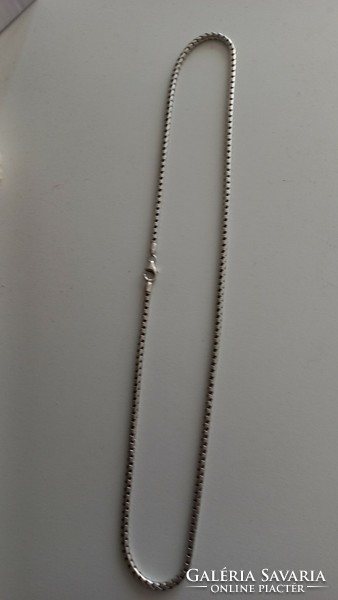 Silver Necklace (925)