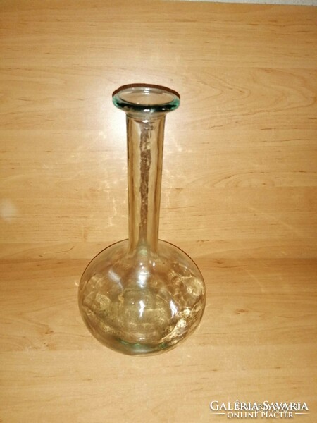 Drink holder glass bottle 28 cm (b)