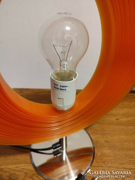 1980' Kare design verner panton moonlamp copy lamp table lamp