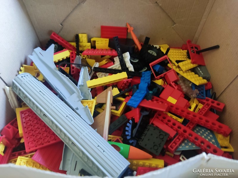 Mixed Lego