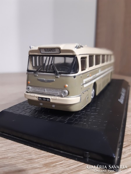 Ikarus 66 atlas bus model.