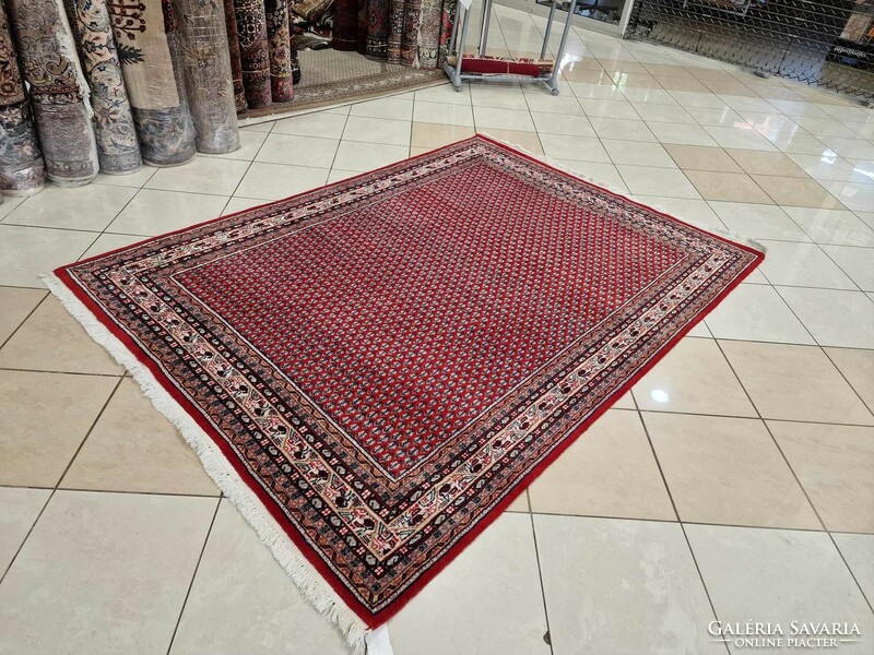 Indi mir 175x245 cm hand-knotted wool Persian rug bfz606a
