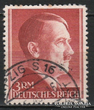 Deutsches Reich 0227  Mi 801 A          20,00 Euró