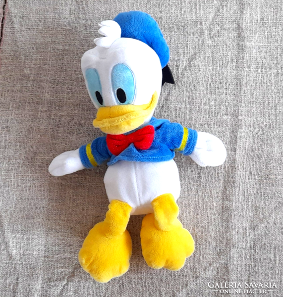Disney Donald kacsa plüss figura 34 cm