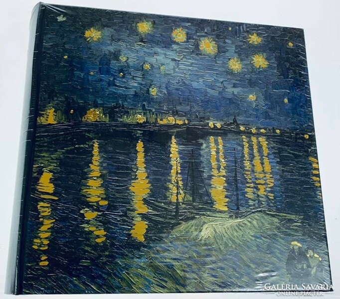 Van Gogh fotóalbum (16118)