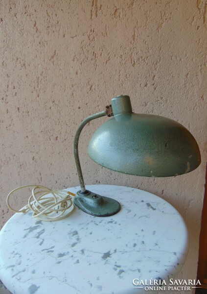 Table industrial lamp