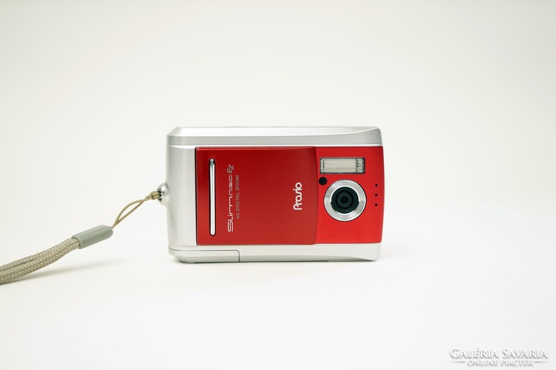Slim Neo EZ Digitális Fényképezőgép