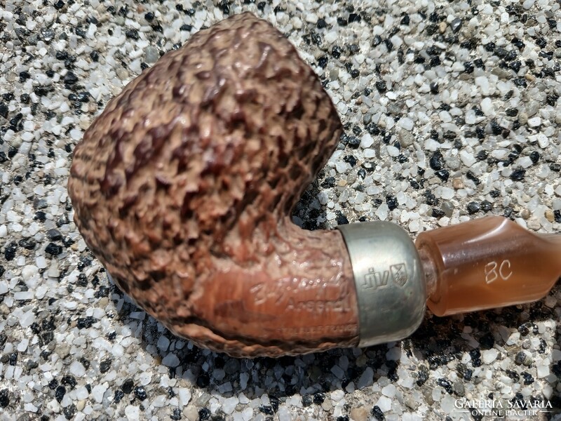 Vintage pipe butz-choquin arsenal st. Claude France. Negotiable!