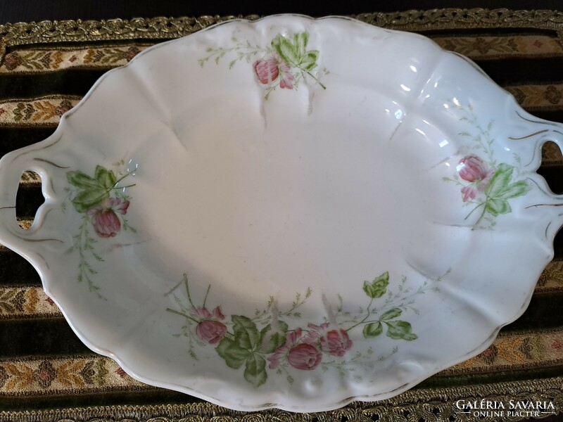 Porcelain serving dish 32 cm