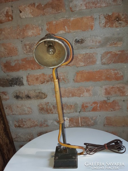 Katonai térképész lámpa x