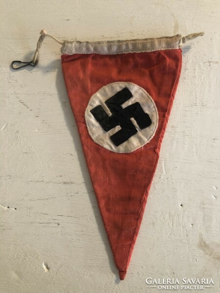 2vh Német eredeti zászló