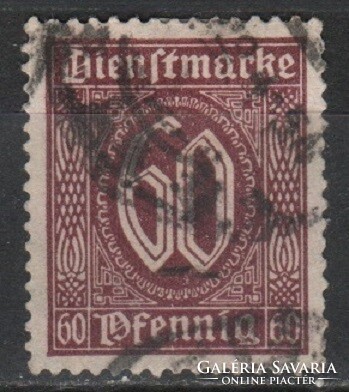 Deutsches Reich 0174   Mi  hivatalos 66      2,00 Euró
