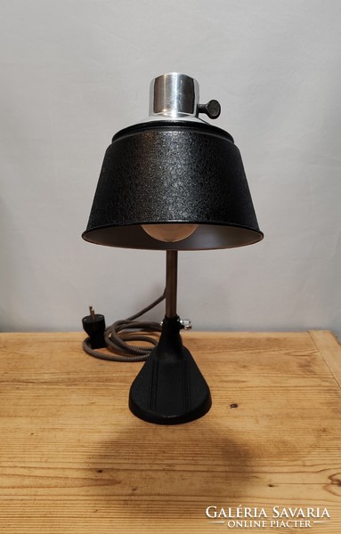 Old bauhaus / art deco desk lamp 1930s heinrich siegfried bormann kandem