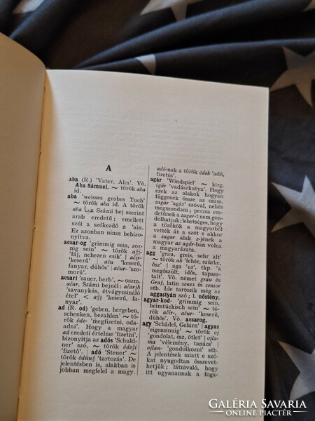 Unique! 1914- Posthumous first edition! Ármin Vámbéry: at the cradle of Hungarians - erzsébet kner binding!!