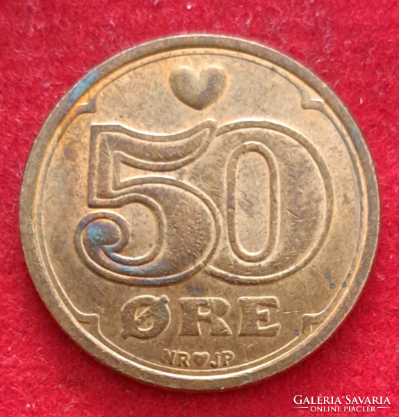 1989. 50 Old Denmark (645)