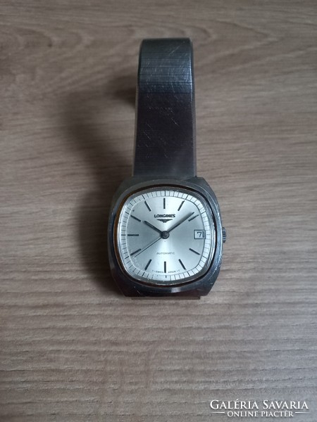 !Longines automatic from 1978 for sale!