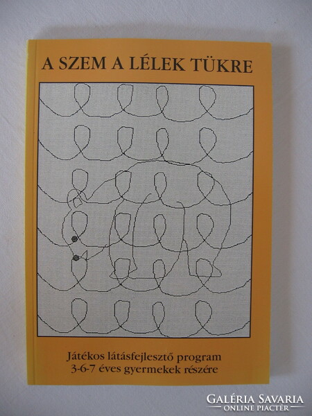 Fazekasné Baksi piroska: the eye is the mirror of the soul
