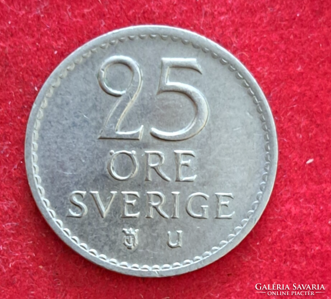 1975. 25 Öre Dánia (615)
