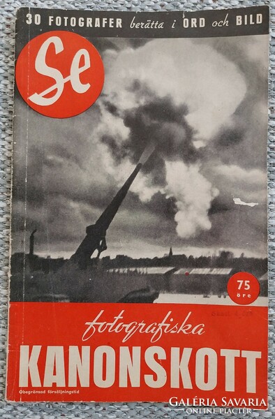 SE svéd újság  / 1941 Stockholm